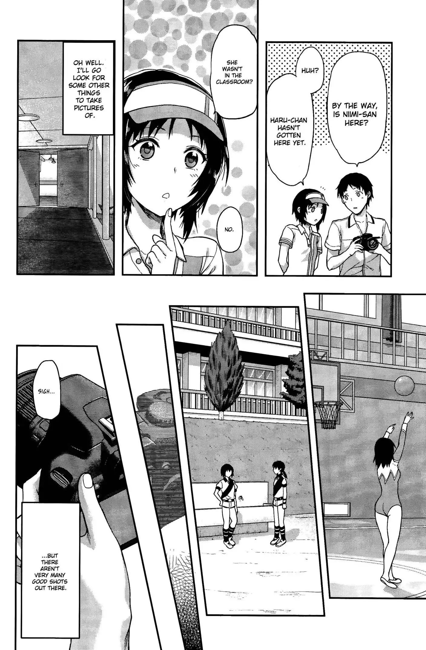 Photo Kano Chapter 7 10